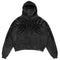 Necroblade (dark grey) - Heavy Oversized Hoodie