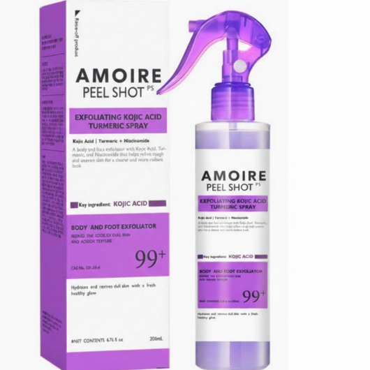 Luminous Skin Spray: The Ultimate Dark Area Solution