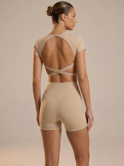 The Elara Open Back Set