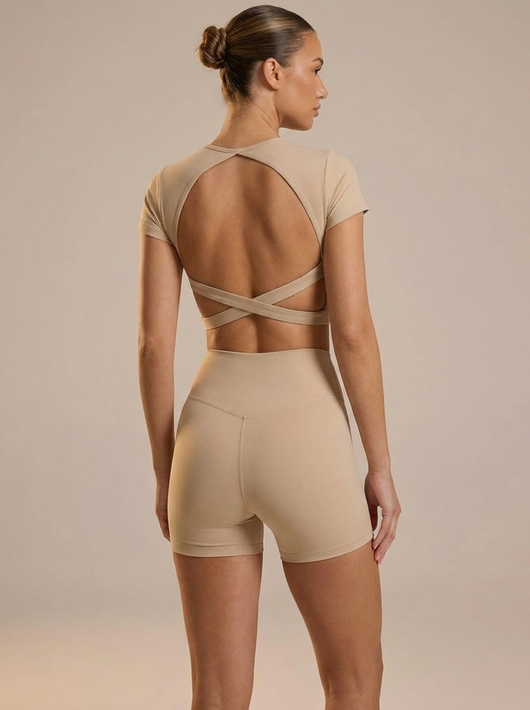 The Elara Open Back Set